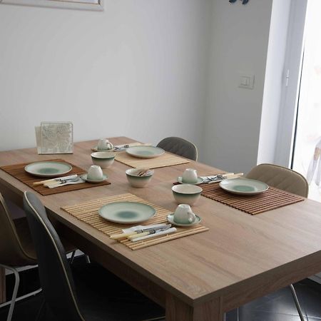 Appartamento Terrazza Bella Vista تْشيستيرنِنو المظهر الخارجي الصورة