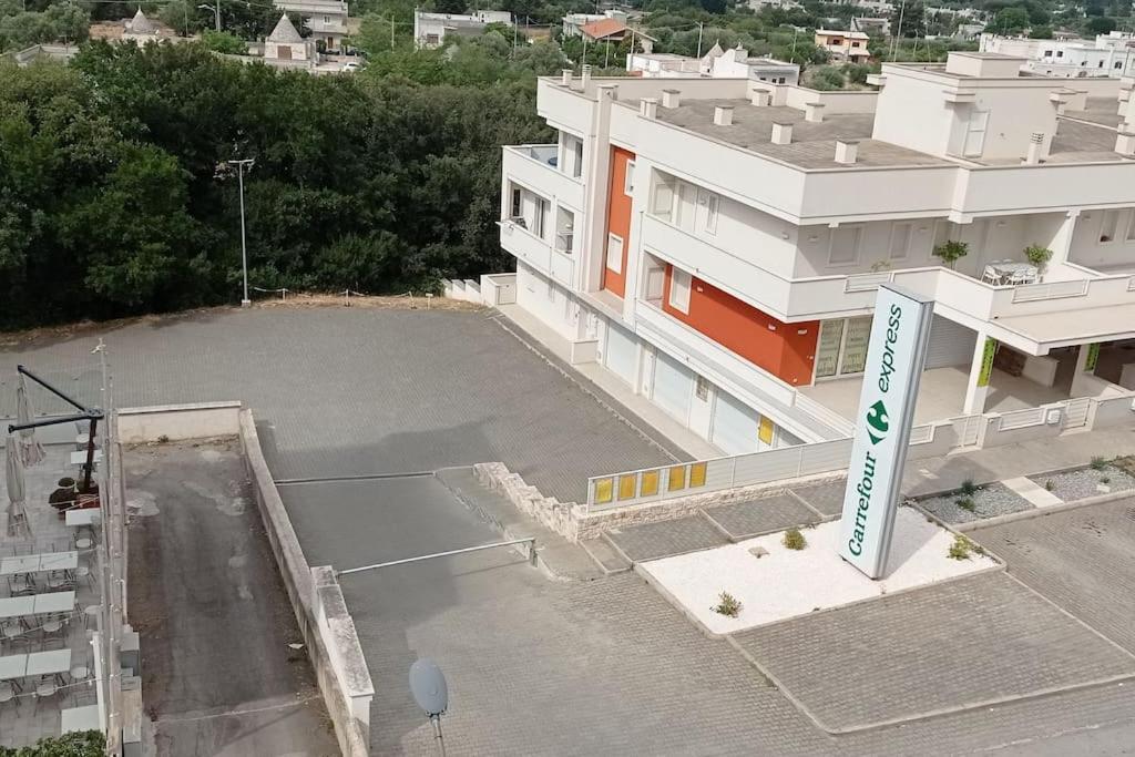 Appartamento Terrazza Bella Vista تْشيستيرنِنو المظهر الخارجي الصورة