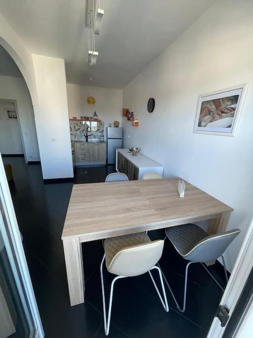 Appartamento Terrazza Bella Vista تْشيستيرنِنو المظهر الخارجي الصورة