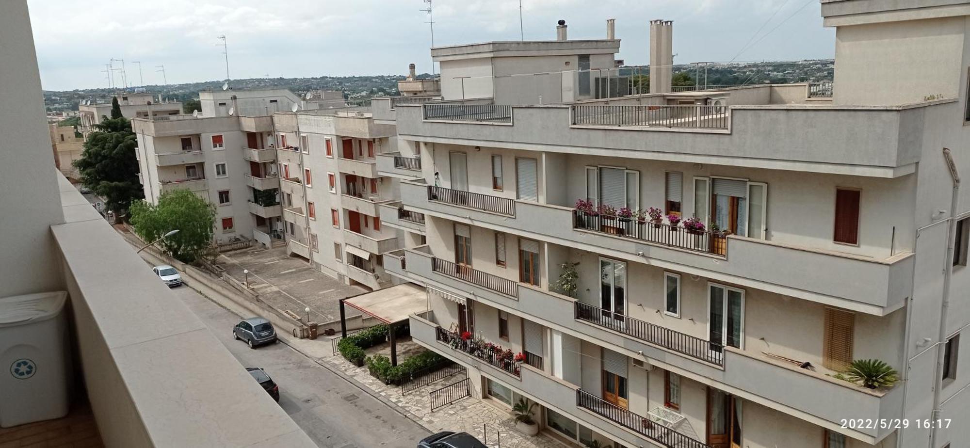Appartamento Terrazza Bella Vista تْشيستيرنِنو المظهر الخارجي الصورة