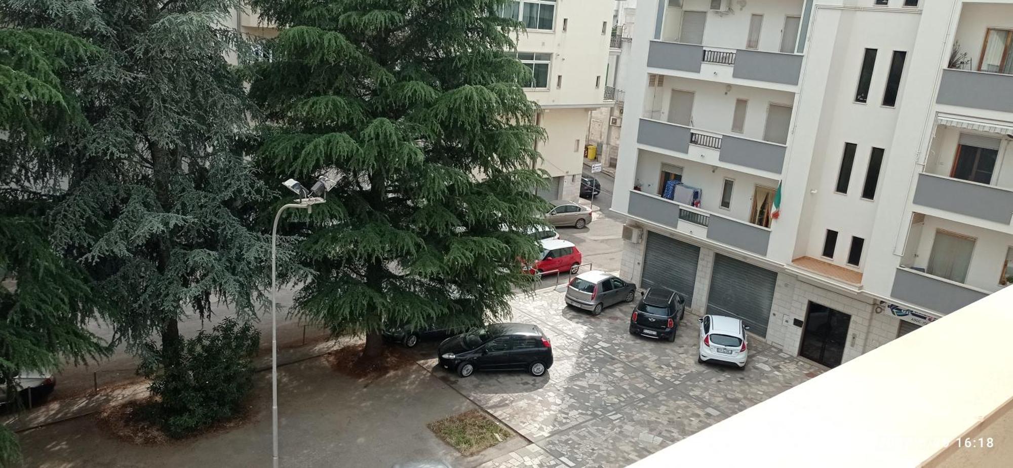 Appartamento Terrazza Bella Vista تْشيستيرنِنو المظهر الخارجي الصورة