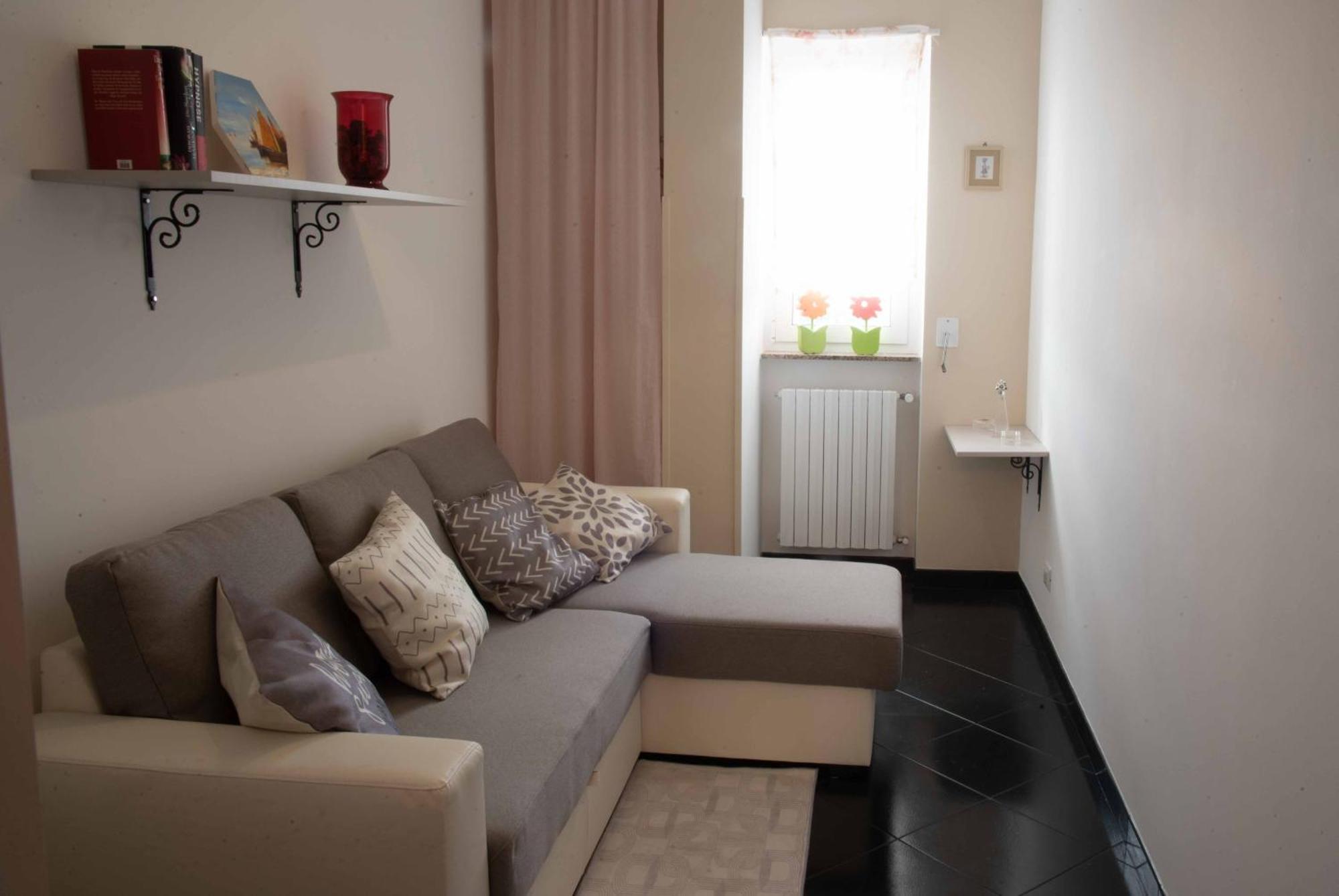 Appartamento Terrazza Bella Vista تْشيستيرنِنو المظهر الخارجي الصورة