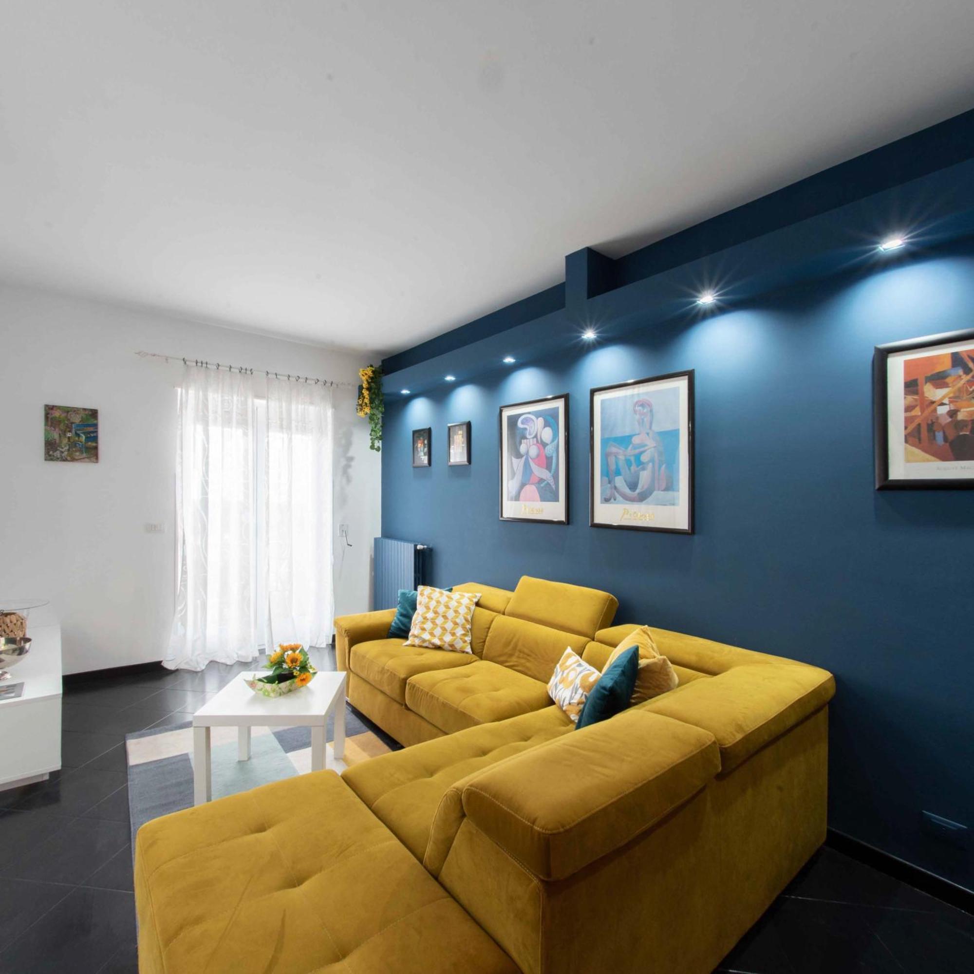Appartamento Terrazza Bella Vista تْشيستيرنِنو المظهر الخارجي الصورة
