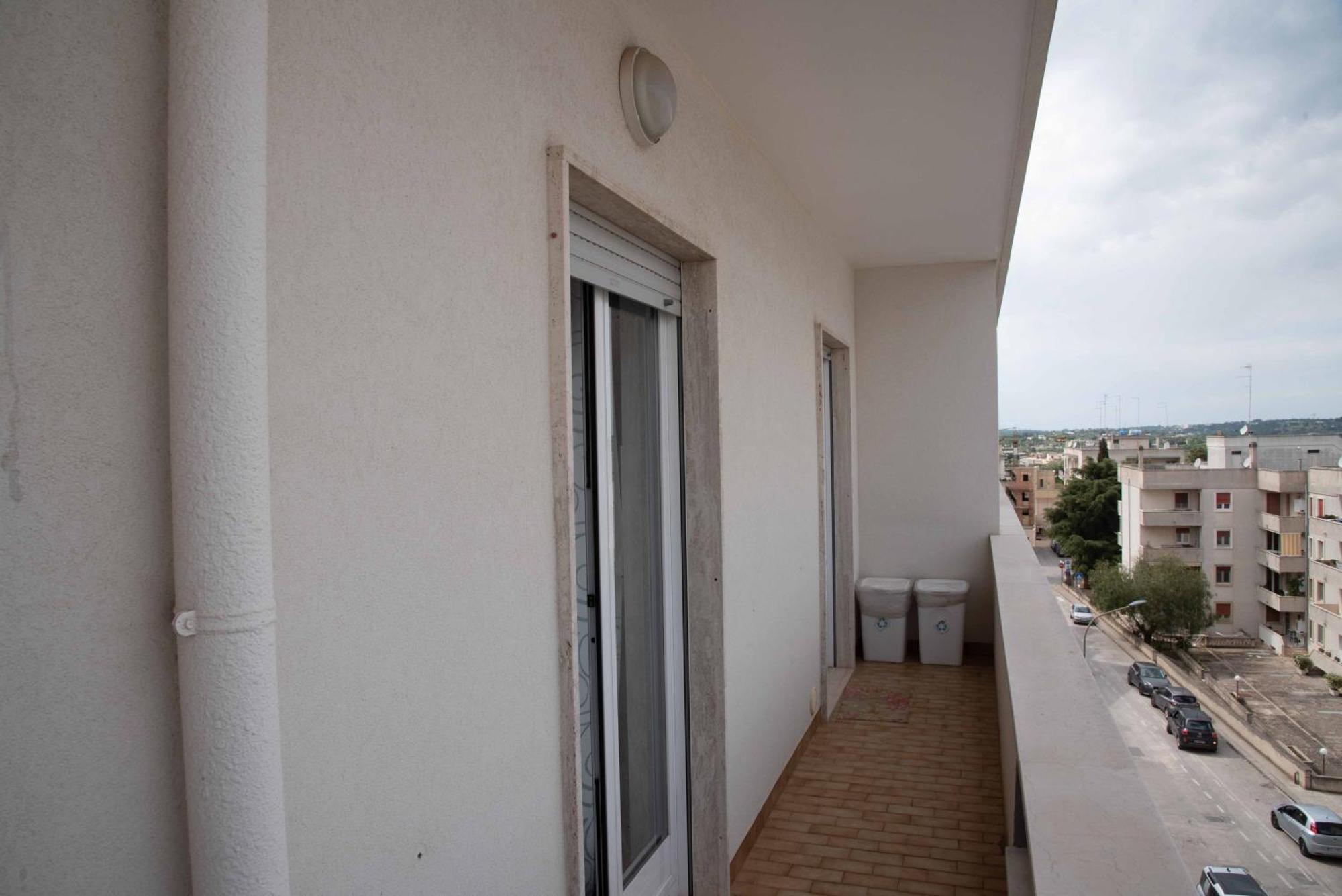 Appartamento Terrazza Bella Vista تْشيستيرنِنو المظهر الخارجي الصورة